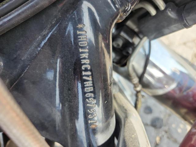 2017 HARLEY-DAVIDSON FLHXS STRE - 1HD1KRC17HB657531