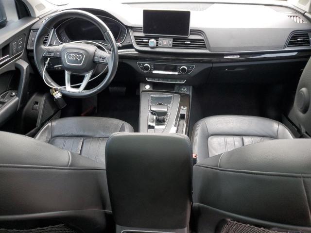 2018 AUDI Q5 PREMIUM WA1BNAFY6J2204945