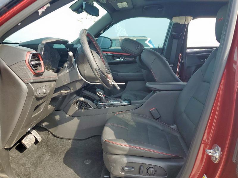 2025 CHEVROLET TRAILBLAZER RS KL79MTSL3SB152511