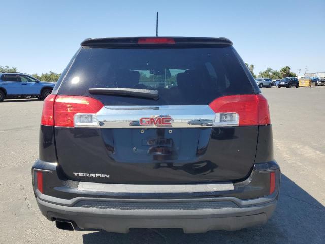 2017 GMC TERRAIN SL - 2GKALMEK8H6143749