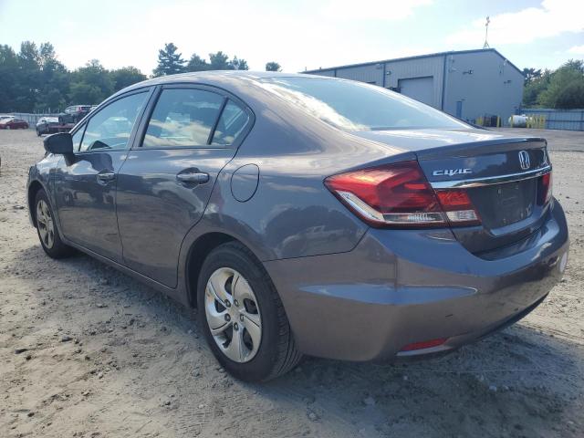 2015 HONDA CIVIC LX 19XFB2F52FE268079
