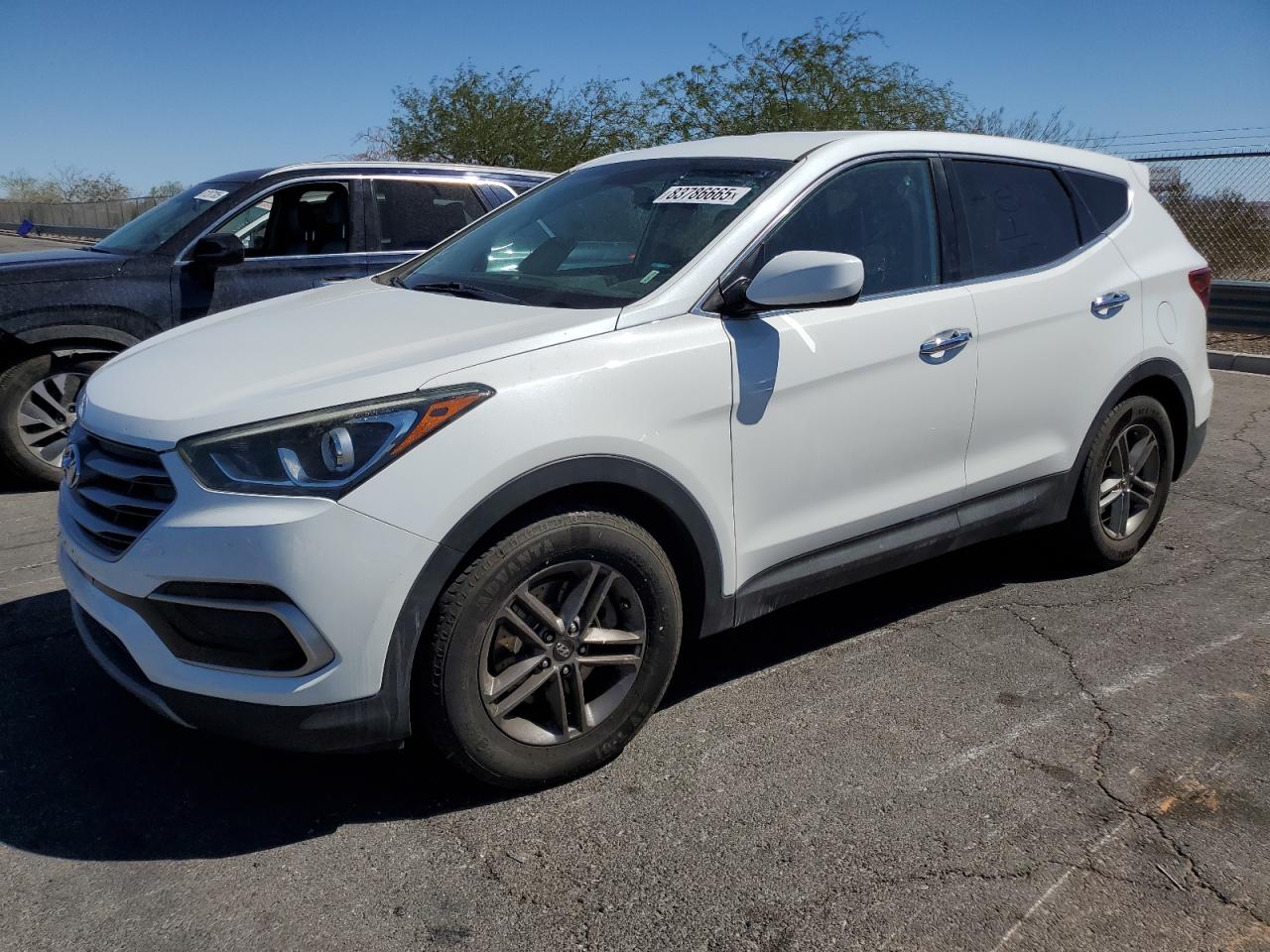 HYUNDAI SANTA FE S