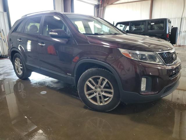 2014 KIA SORENTO LX - 5XYKTCA61EG440105