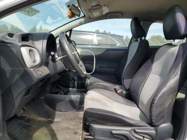 2012 TOYOTA YARIS - JTDJTUD31CD521149