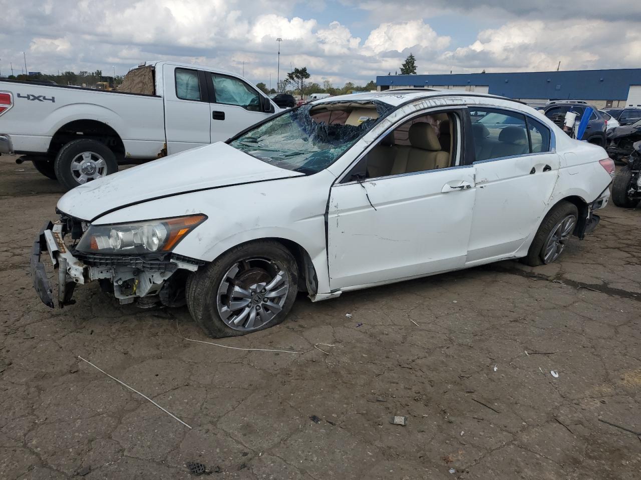 HONDA ACCORD EXL