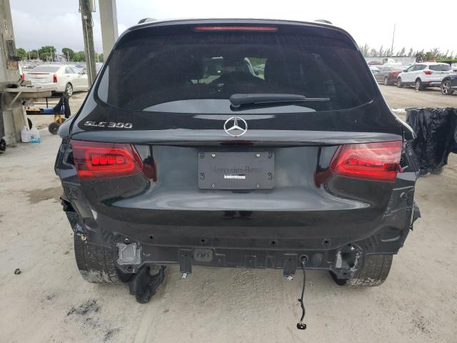 2022 MERCEDES-BENZ GLC 300 W1N0G8DB3NV346729