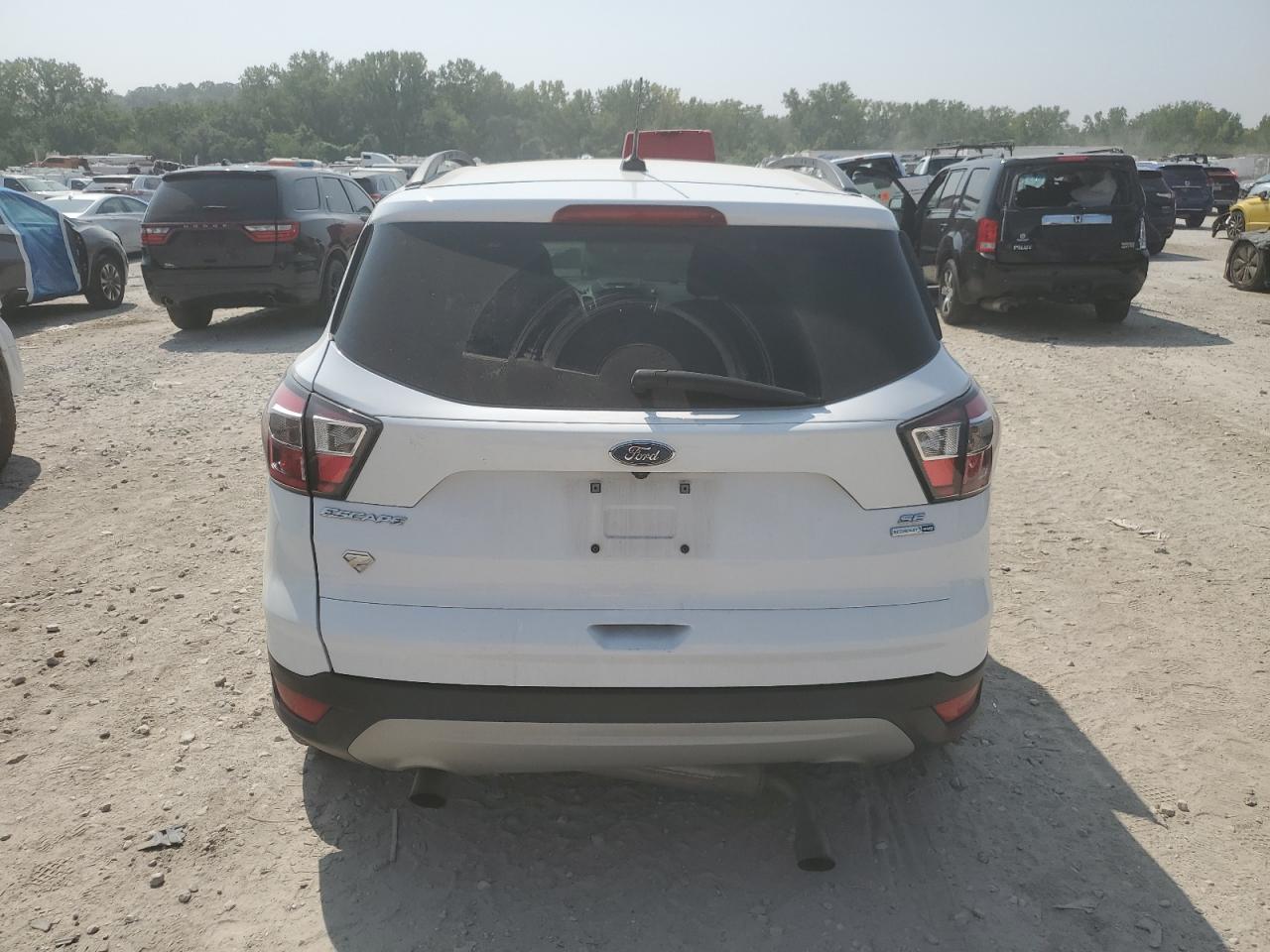FORD ESCAPE SE