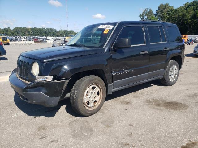 1C4NJPBA6ED600586 2014 JEEP PATRIOT