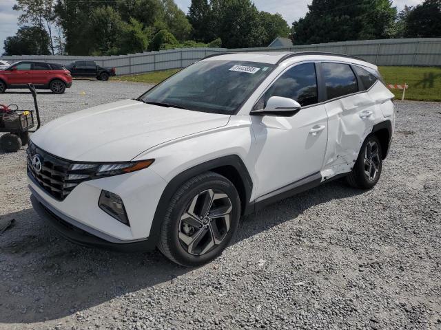 Global Auto Auctions: 2024 HYUNDAI TUCSON SEL