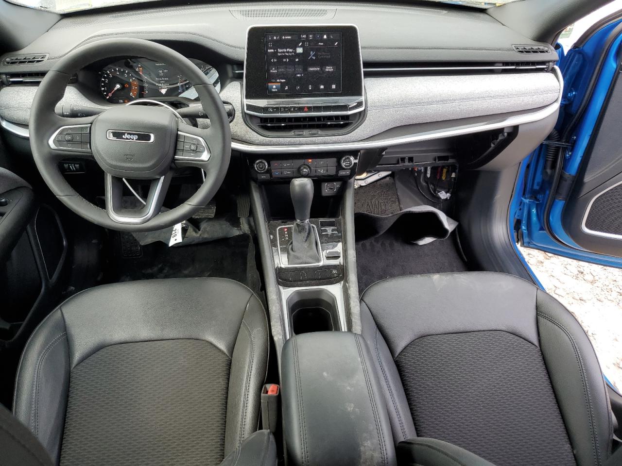 JEEP COMPASS LATITUDE