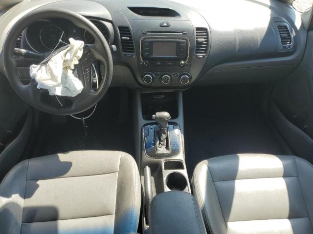 2017 KIA FORTE LX - 3KPFL4A74HE089062