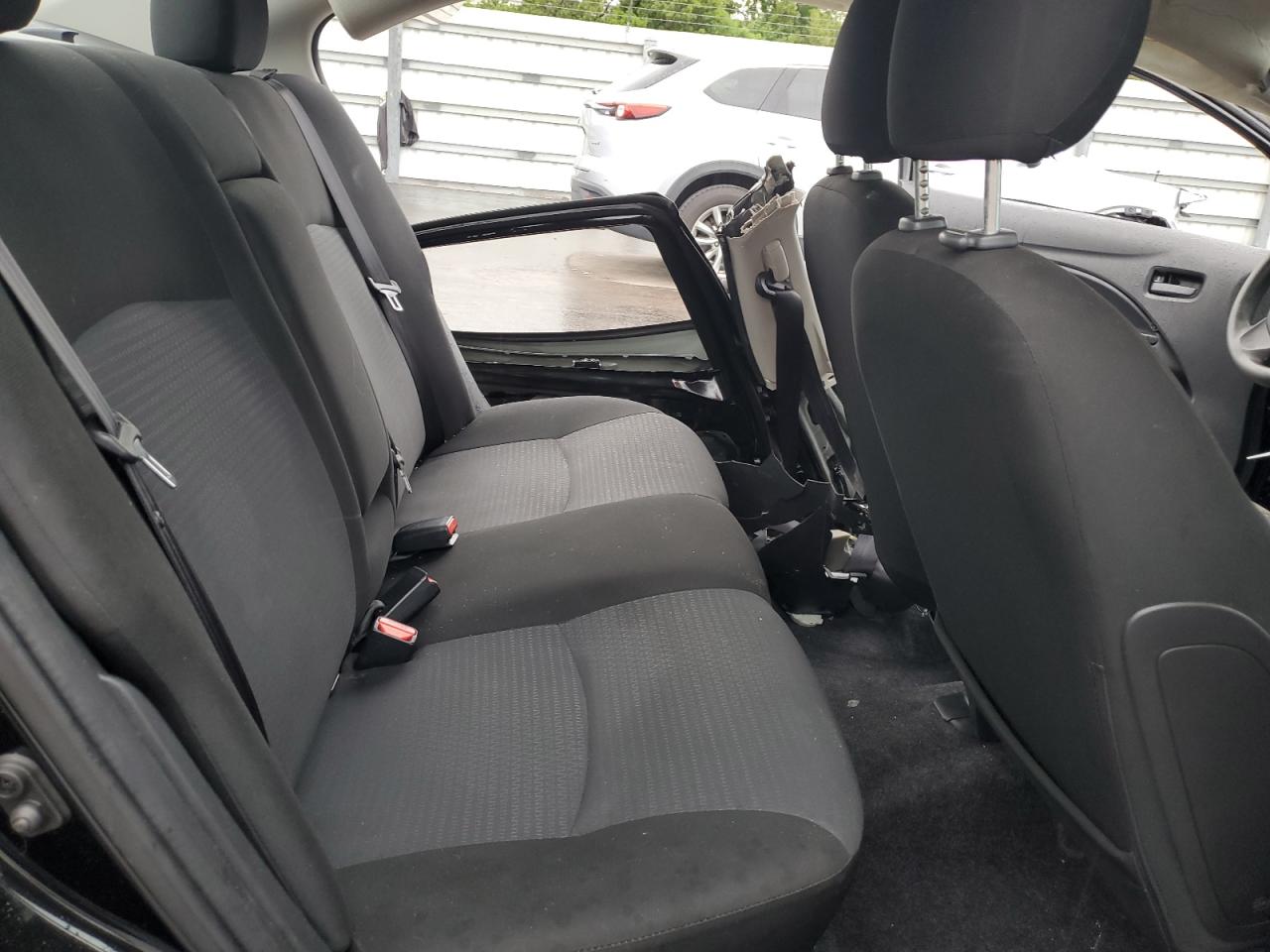 MITSUBISHI MIRAGE G4 ES