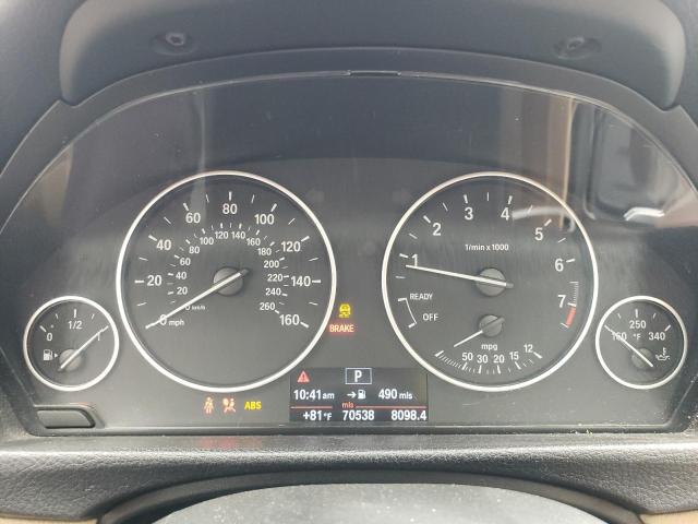 2012 BMW 328 I SULE - WBA3C1C57CF431340