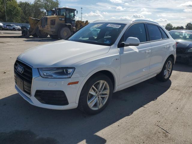 Global Auto Auctions: 2018 AUDI Q3 PREMIUM