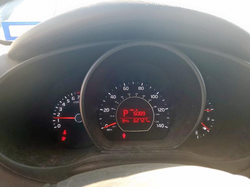 2019 KIA SOUL + - KNDJP3A54K7643392