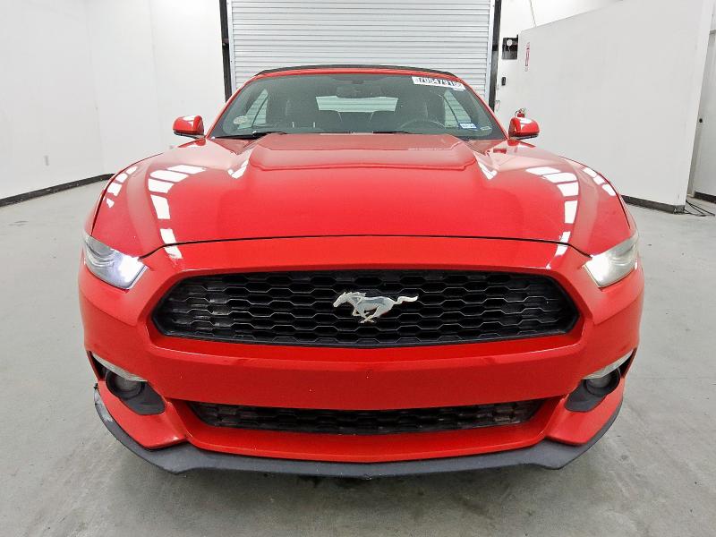 2017 FORD MUSTANG 1FATP8UH6H5231240