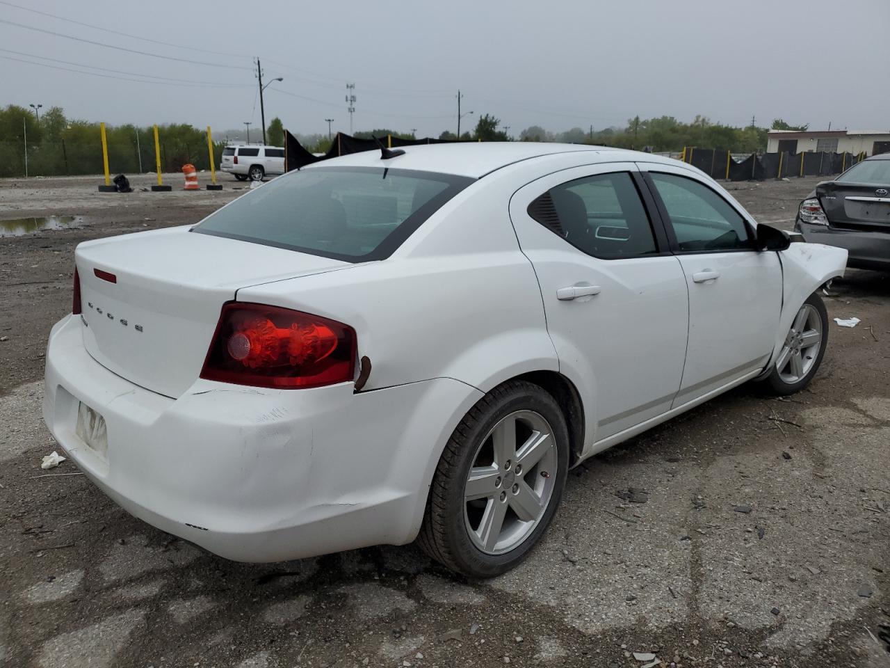 DODGE AVENGER SE