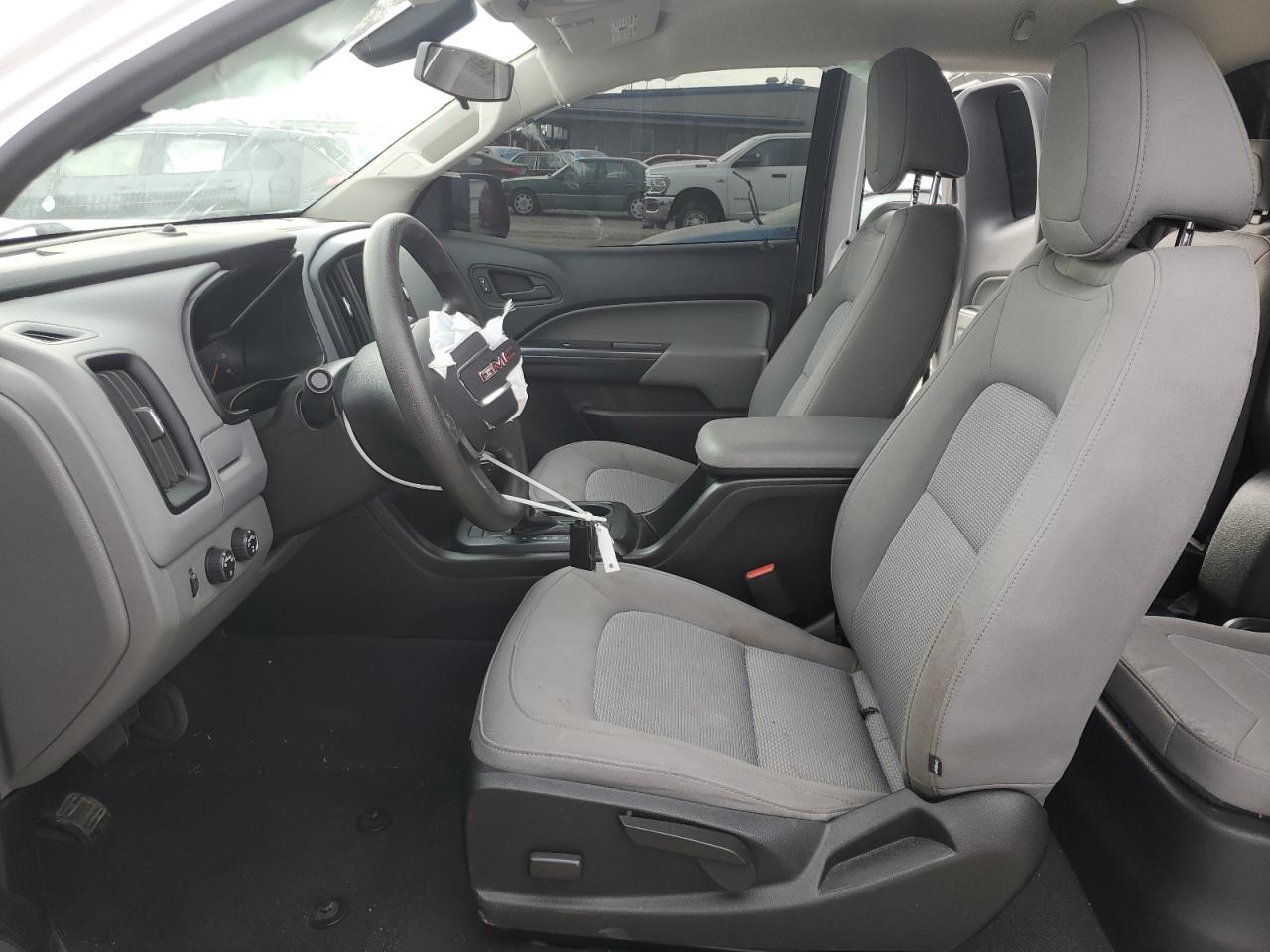 GMC CANYON ELEVATION