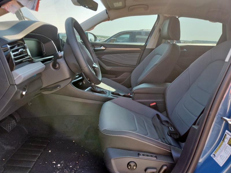 2025 VOLKSWAGEN JETTA SEL - 3VWGX7BUXSM076096