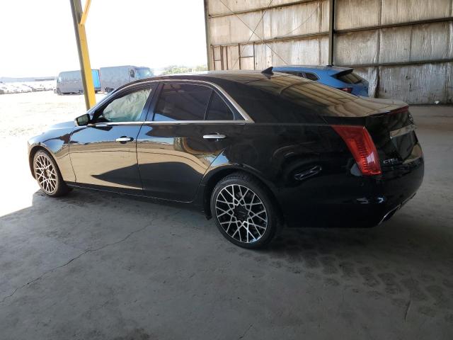 CADILLAC CTS LUXURY 2014 black  gas 1G6AX5S35E0168411 photo #3