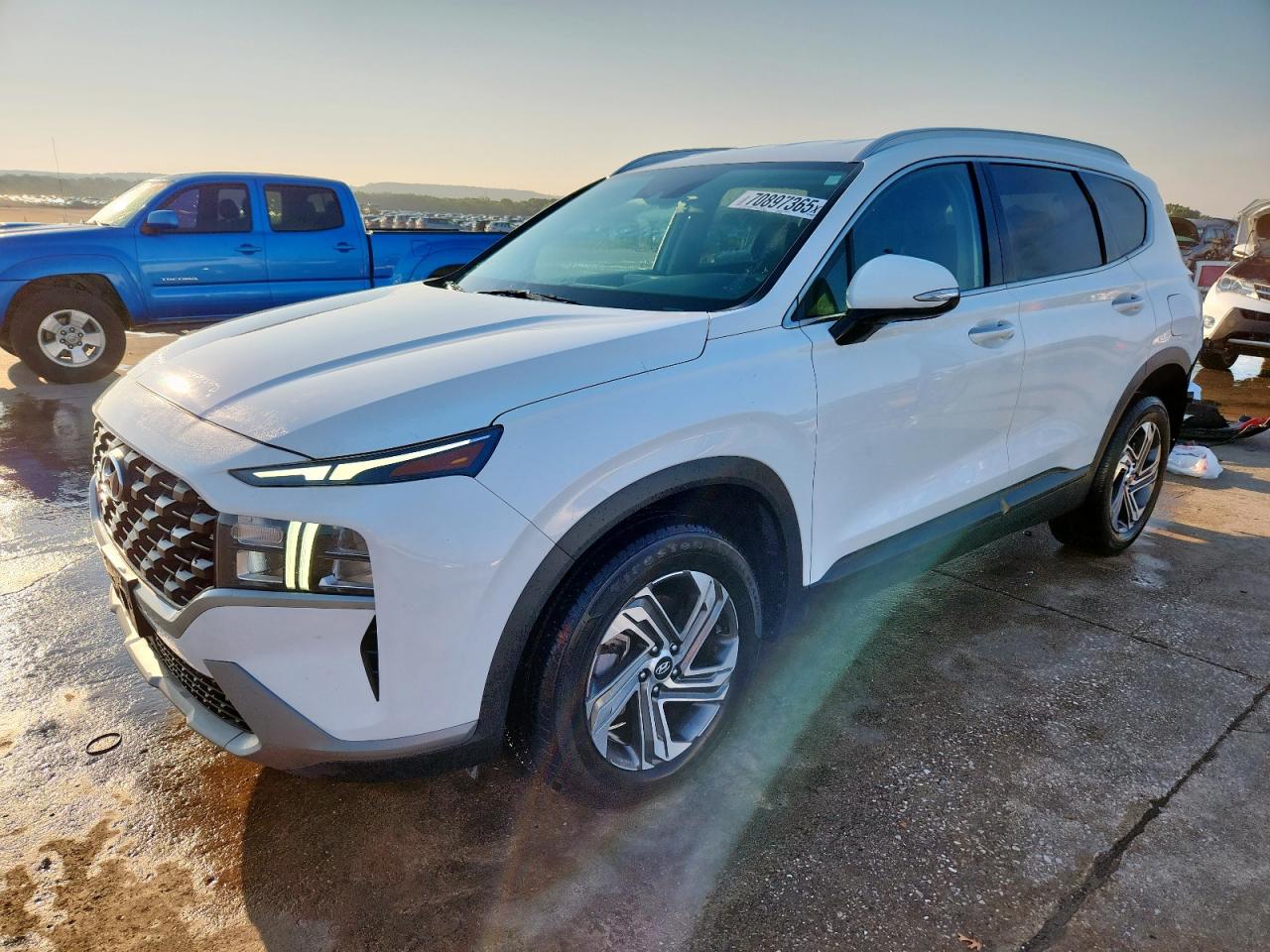 HYUNDAI SANTA FE SEL