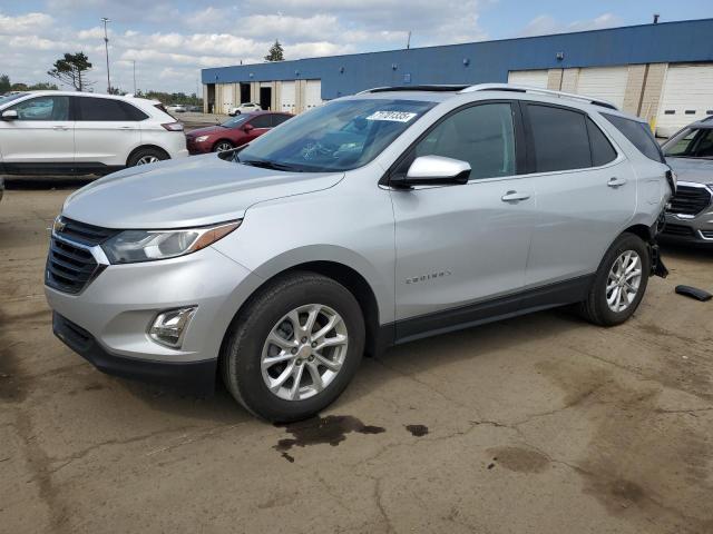 Global Auto Auctions: 2020 CHEVROLET EQUINOX LT