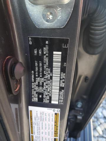 2019 TOYOTA 4RUNNER SR JTEZU5JR2K5205732