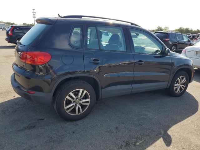 2016 VOLKSWAGEN TIGUAN S WVGBV7AX8GW593706