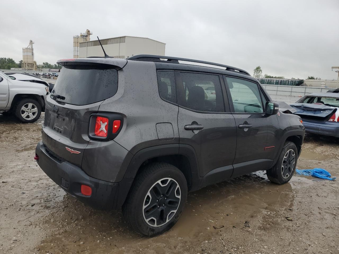 JEEP RENEGADE TRAILHAWK