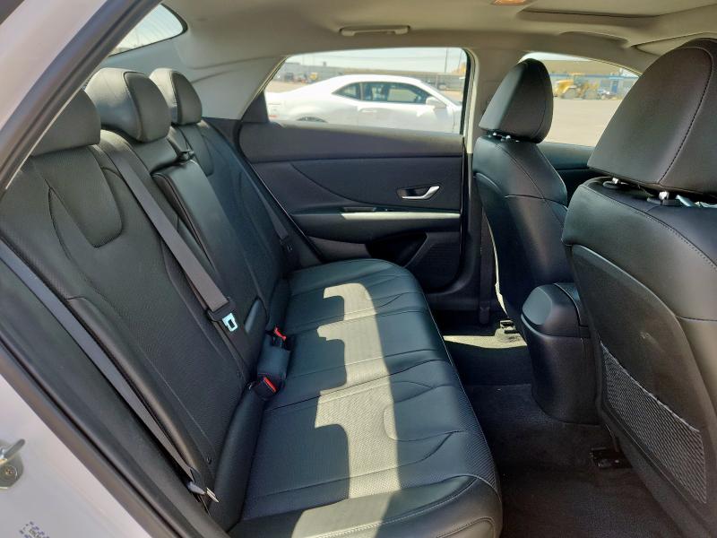 2023 HYUNDAI ELANTRA LI KMHLN4AJ7PU038997