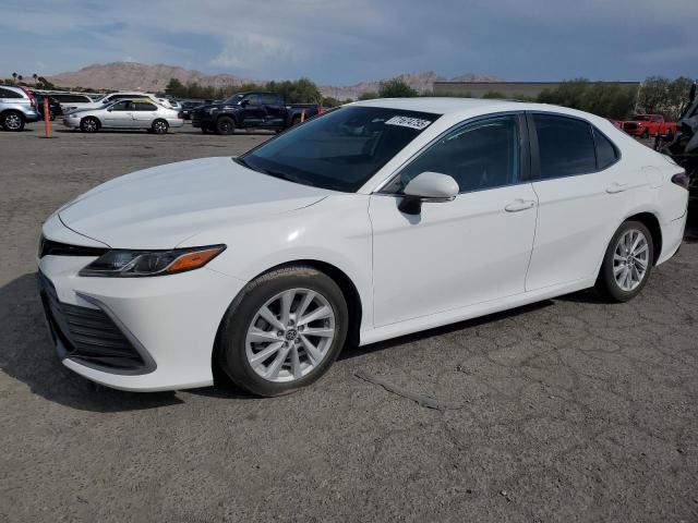 Global Auto Auctions: 2022 TOYOTA CAMRY LE