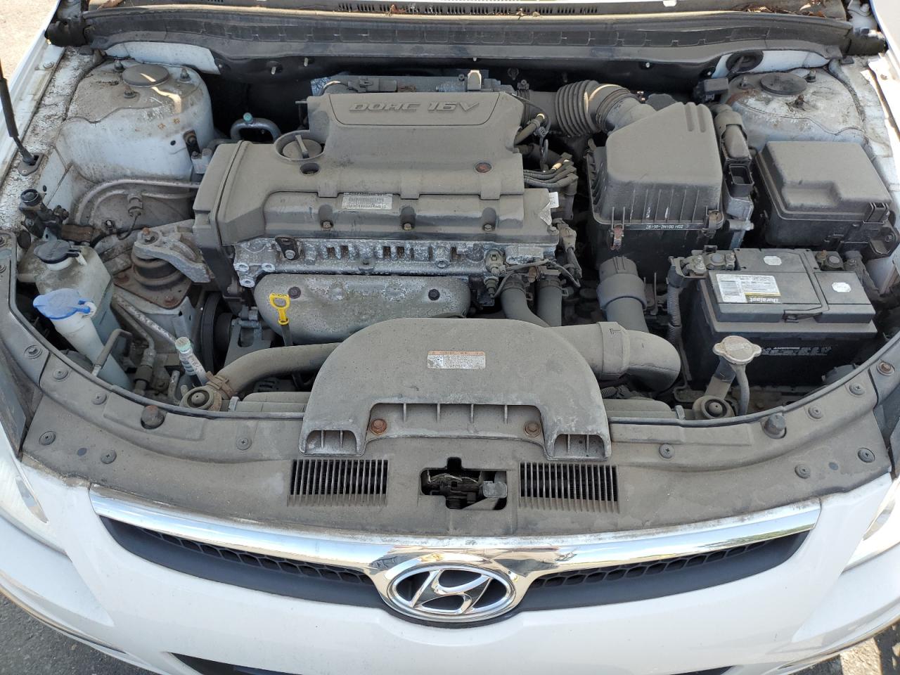 HYUNDAI ELANTRA GLS