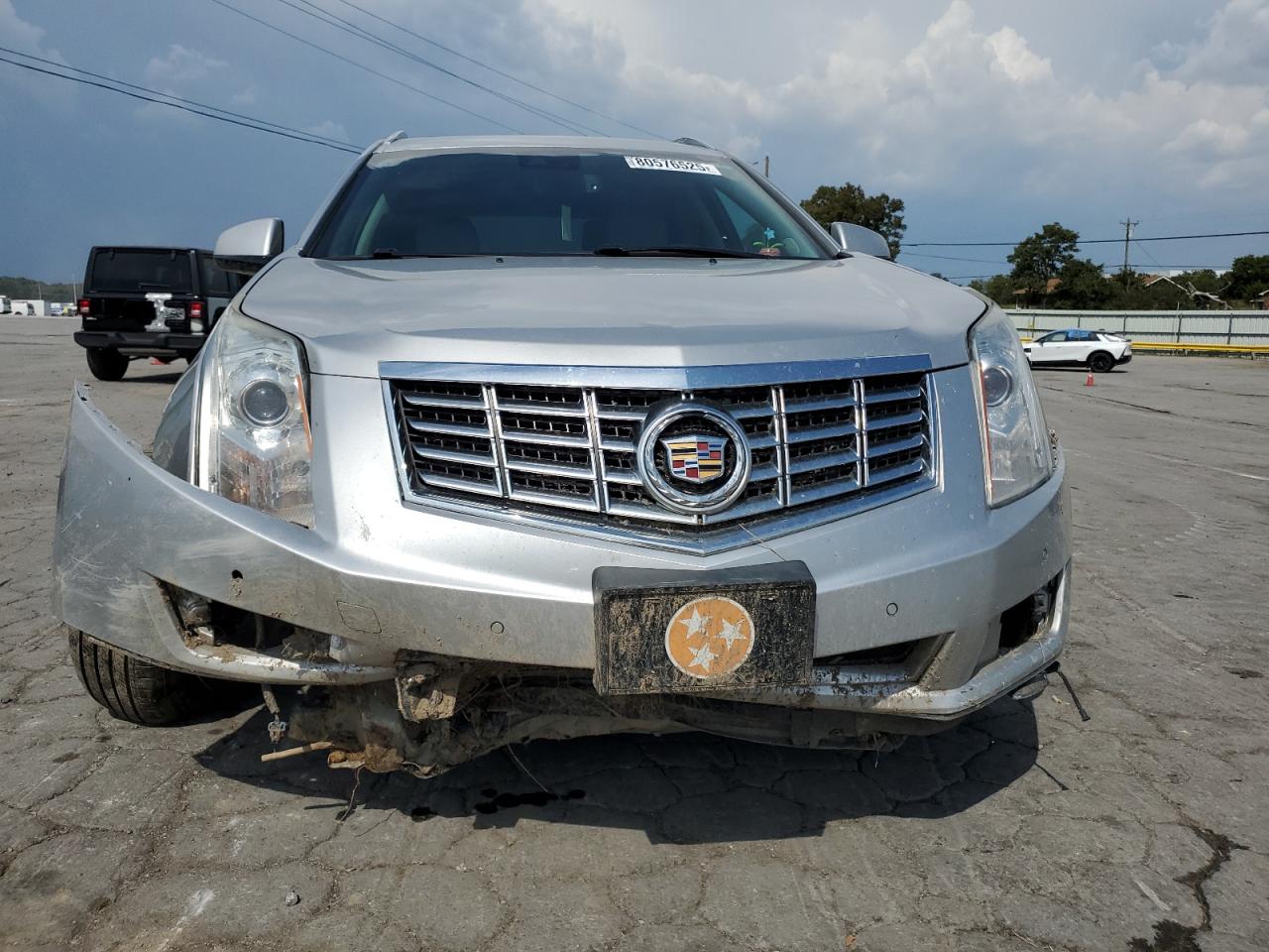 CADILLAC SRX PREMIUM COLLECTION