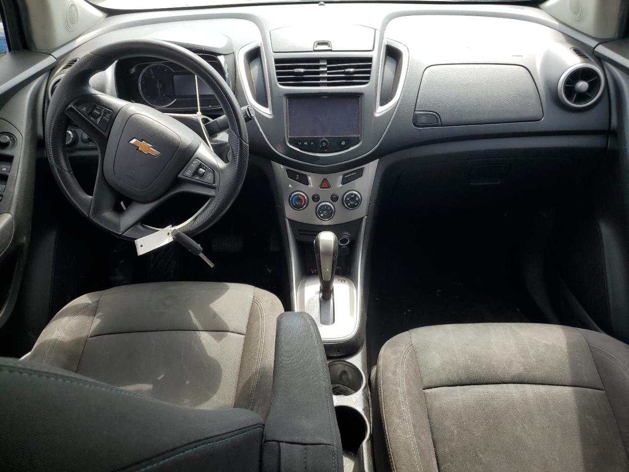 CHEVROLET TRAX 1LT