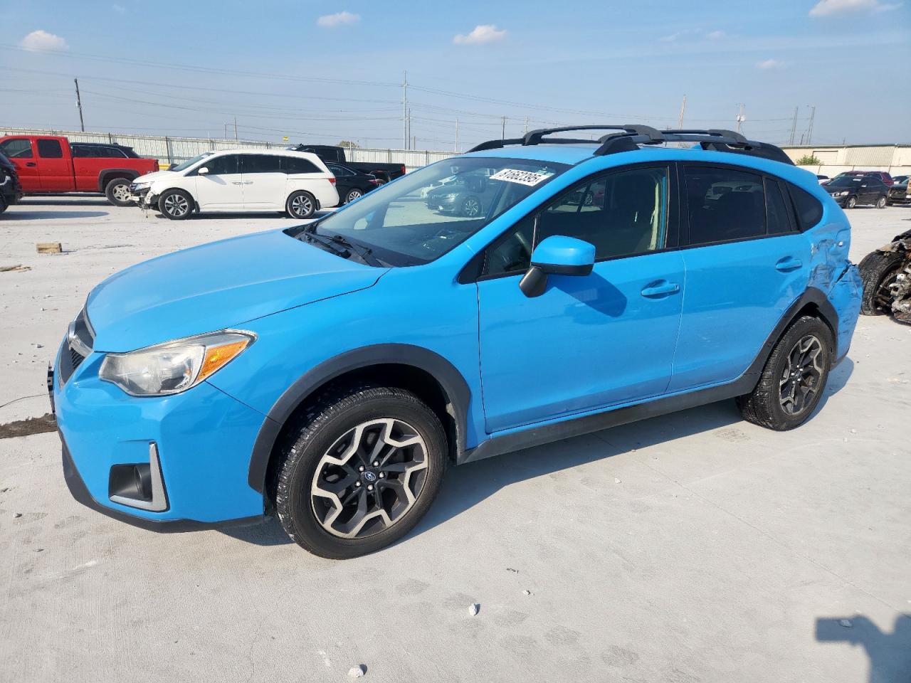 SUBARU CROSSTREK PREMIUM