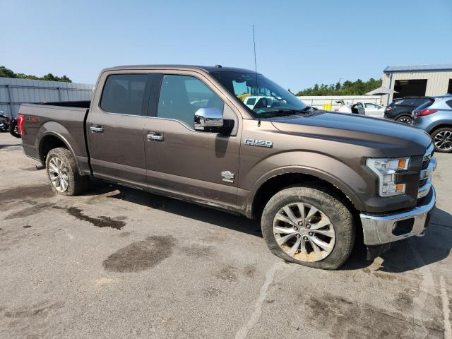 2017 FORD F150 SUPER #3311593787
