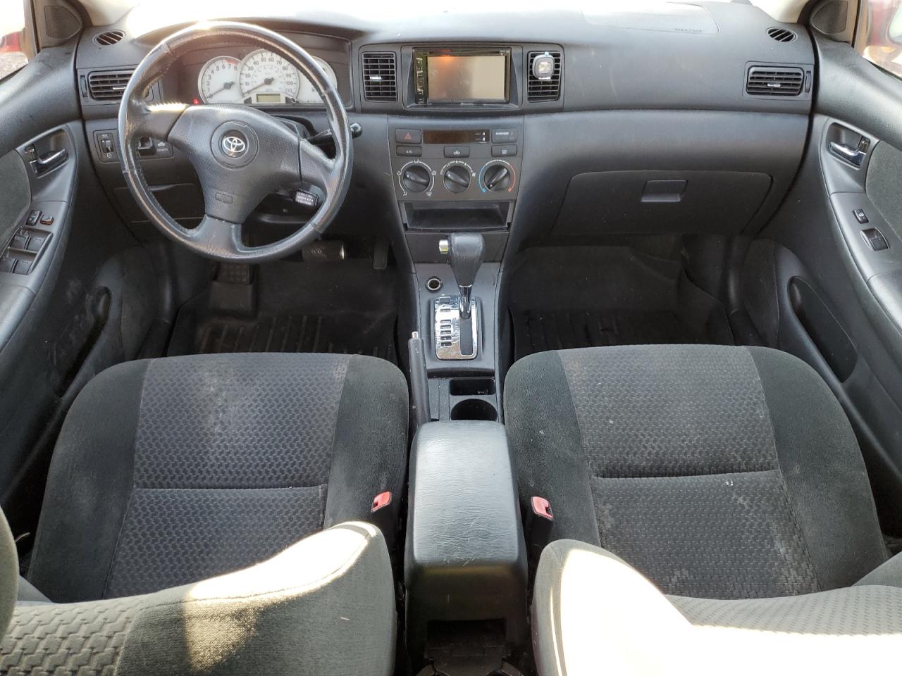 Lot #3259805591 2005 TOYOTA COROLLA CE