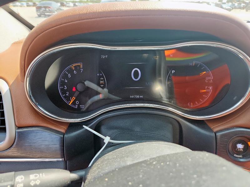 2015 JEEP GRAND CHER - 1C4RJFJT0FC798944