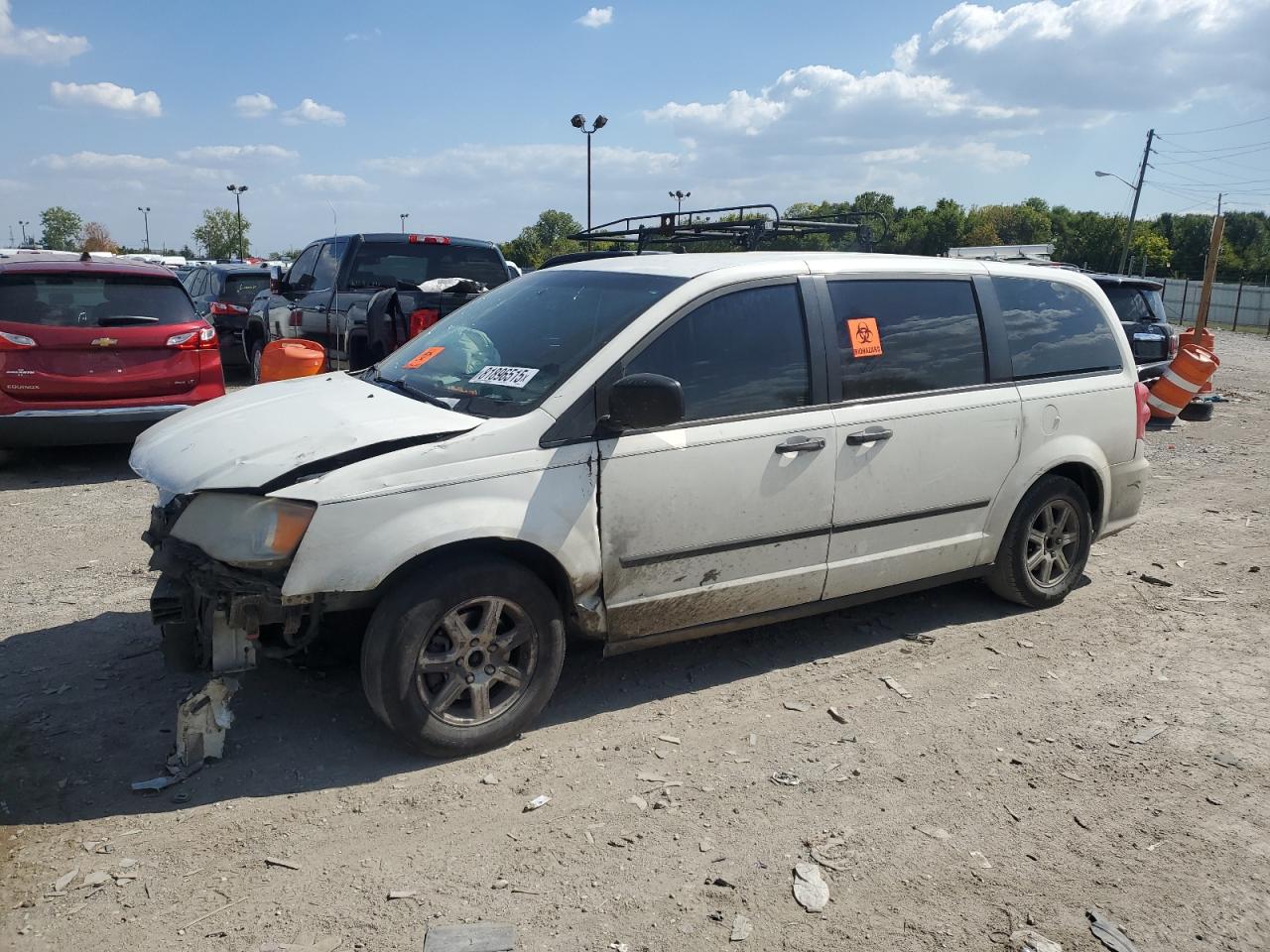 DODGE GRAND CARAVAN SE