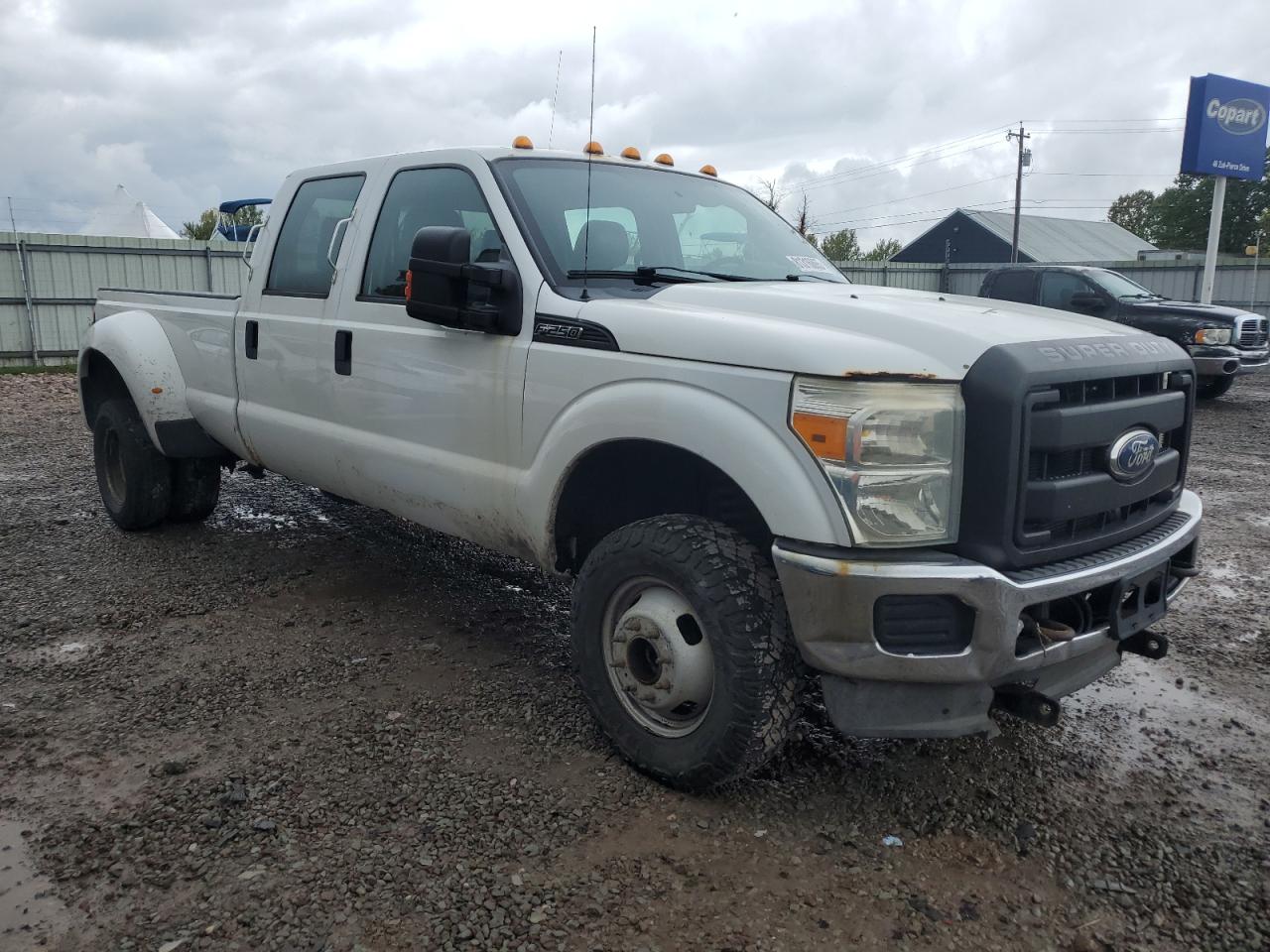 FORD F-350 SUPER DUTY