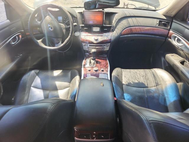 2018 INFINITI Q70L 3.7 L JN1BY1PR4JM370134