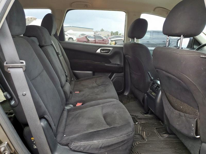 2016 NISSAN PATHFINDER 5N1AR2MN8GC637377