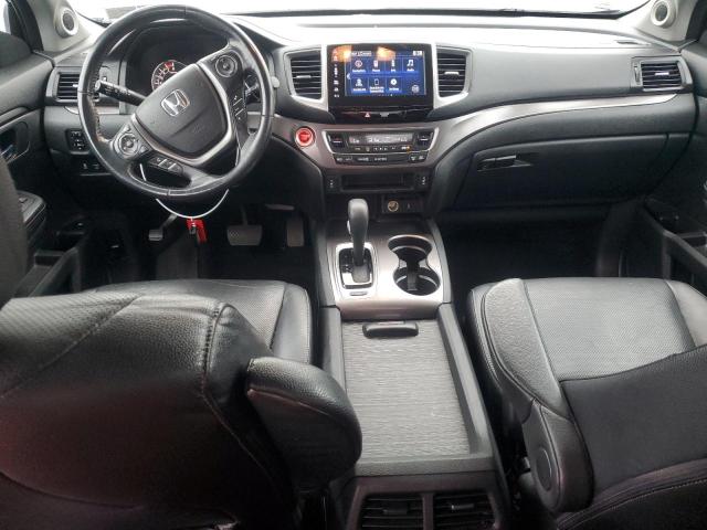 2017 HONDA RIDGELINE RTL 5FPYK3F67HB035147