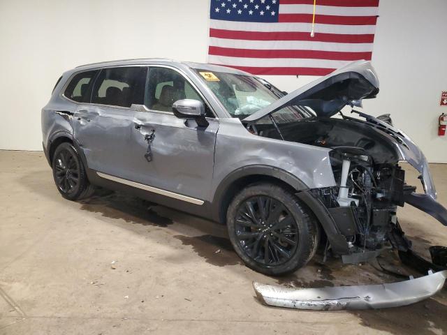 2022 KIA TELLURIDE 5XYP54HC9NG273364