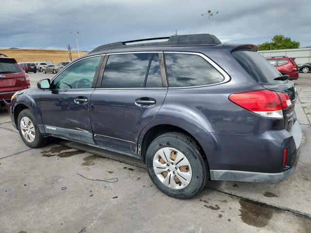 2010 SUBARU OUTBACK 2. - 4S4BRBAC3A3326289