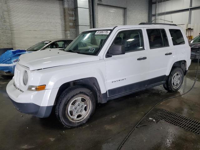 Global Auto Auctions: 2014 JEEP PATRIOT SP