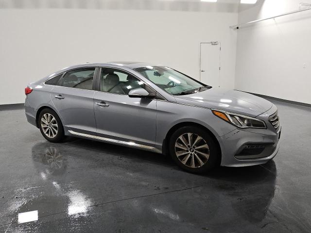 2017 HYUNDAI SONATA SPO - 5NPE34AF7HH590770