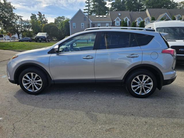 2016 TOYOTA RAV4 LIMITED 2T3DFREV6GW46210