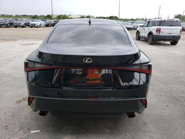 2023 LEXUS IS 300 JTHDA1D2XP5126104