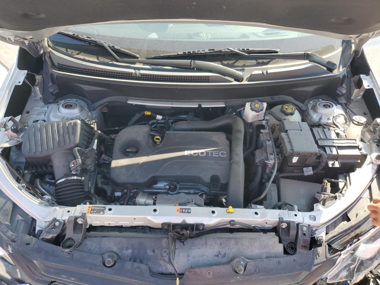 CHEVROLET EQUINOX LS